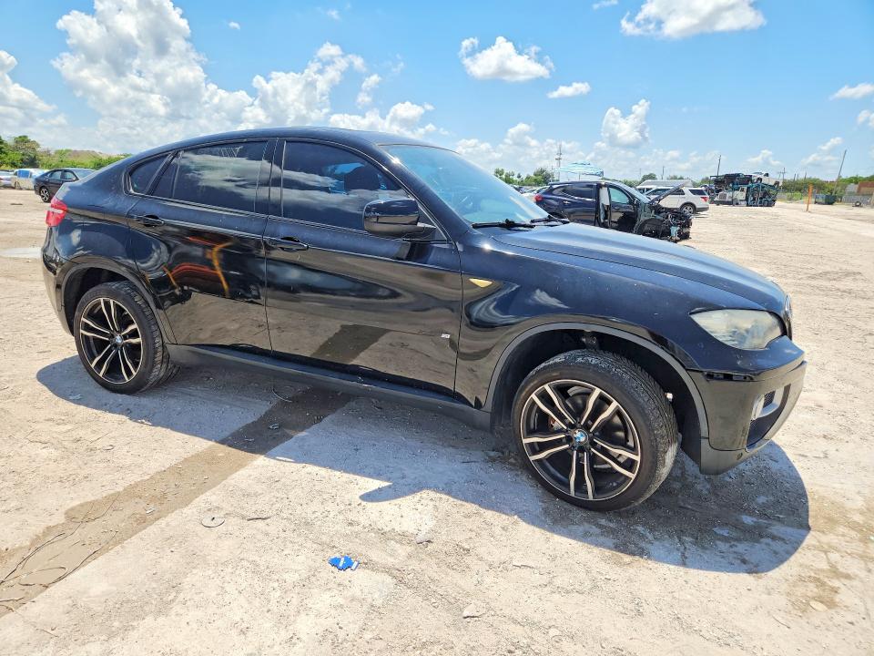 2014 Bmw X6 მანქანა იყიდება აუქციონზე, vin: 5UXFG2C58E0K41657, აუქციონის ნომერი: 53322266