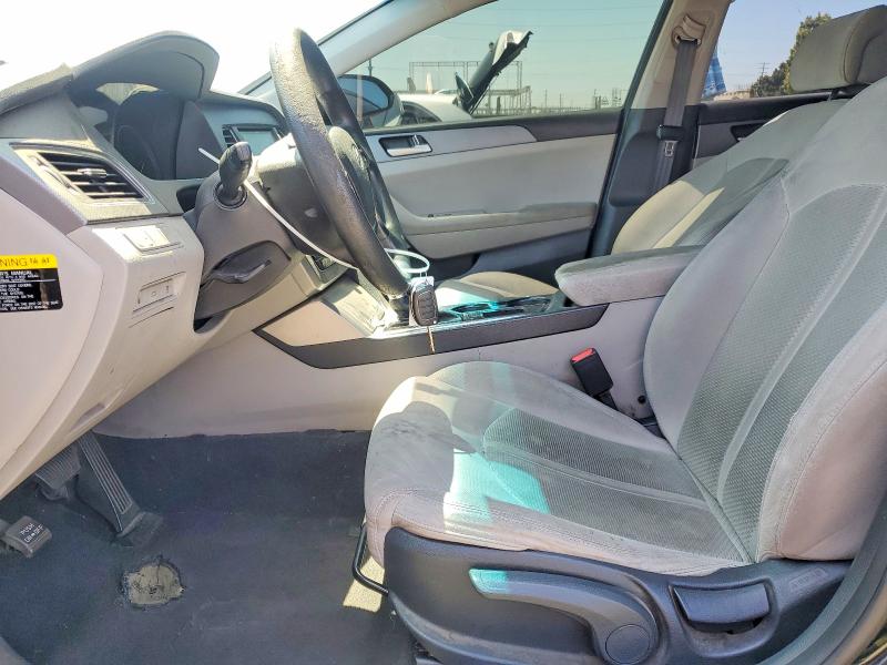 Aukcja sprzedaży 2017 Hyundai Sonata, vin: 5NPE24AF3HH580658, numer aukcji: 53246396