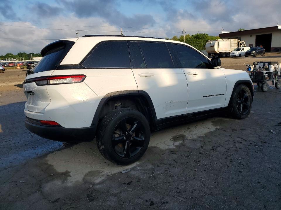 Aukcja sprzedaży 2022 Jeep Grand Cherokee, vin: 1C4RJHAG2N8573506, numer aukcji: 52069846