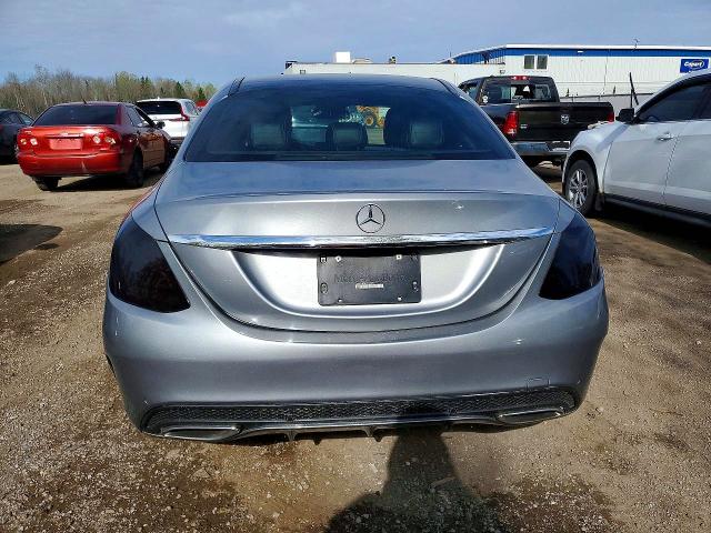 Продажа на аукционе авто 2015 Mercedes-benz C, vin: 55SWF4KBXFU041193, номер лота: 51417056