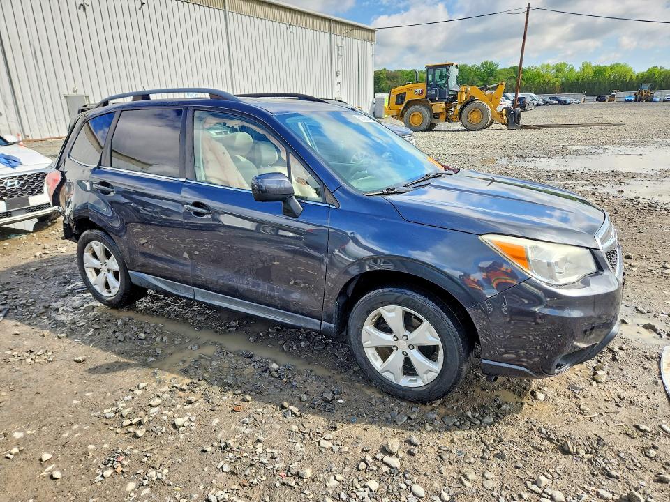 Продажа на аукционе авто 2015 Subaru Forester, vin: JF2SJAHC7FH589280, номер лота: 53243506
