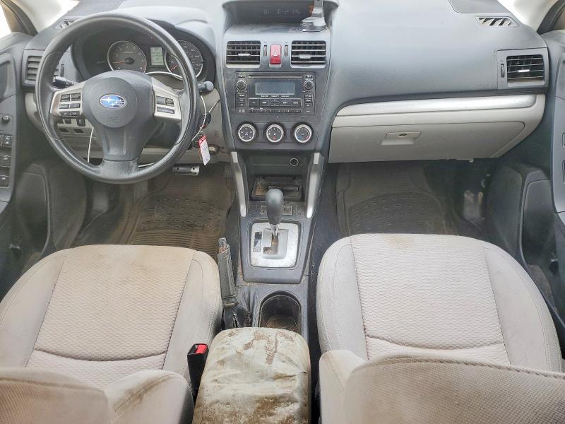 52809266 :رقم المزاد ، JF2SJAAC4EH408094 vin ، 2014 Subaru Forester مزاد بيع