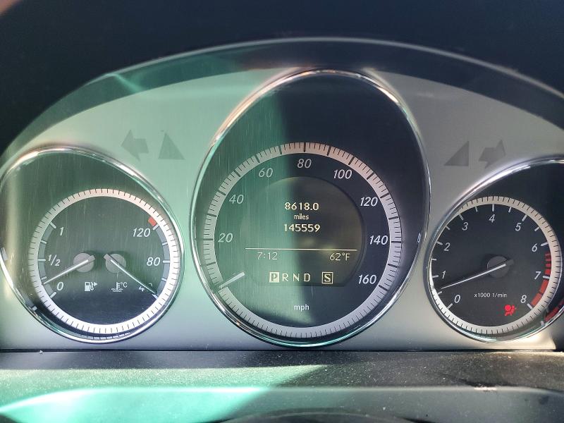 Aukcja sprzedaży 2010 Mercedes-benz C, vin: WDDGF8BB6AR126974, numer aukcji: 53285396