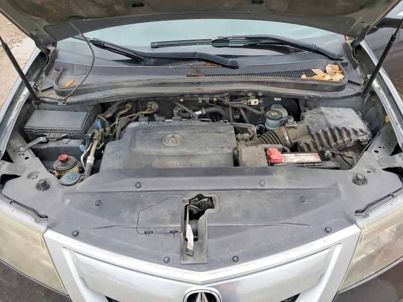 54294186 :رقم المزاد ، 2HNYD2H32DH524036 vin ، 2013 Acura Mdx مزاد بيع