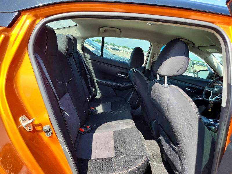 Aukcja sprzedaży 2020 Nissan Sentra, vin: 3N1AB8DV1LY260049, numer aukcji: 54607066