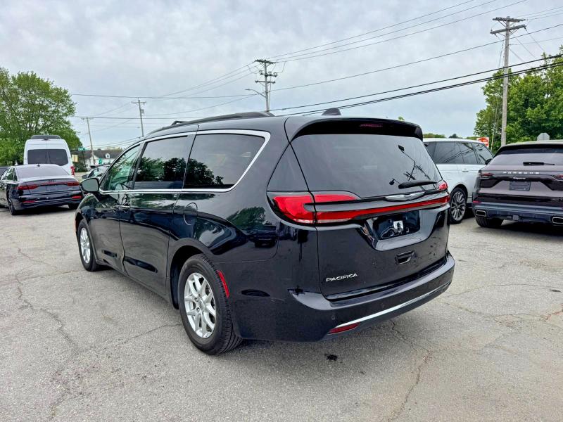 Auction sale of the 2022 Chrysler Pacifica, vin: 2C4RC1BG7NR154345, lot number: 54556186