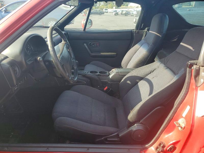 1992 Mazda Mx-5 Miata მანქანა იყიდება აუქციონზე, vin: JM1NA3517N1303607, აუქციონის ნომერი: 54272846