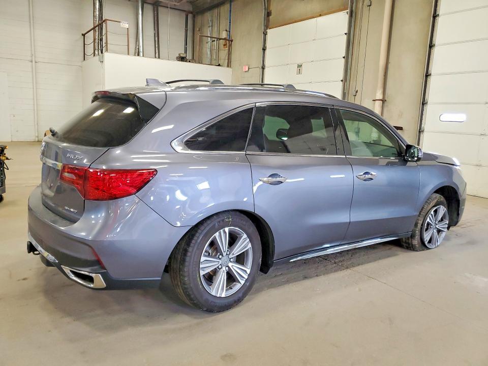 Aukcja sprzedaży 2020 Acura Mdx, vin: 5J8YD4H36LL035501, numer aukcji: 52263316