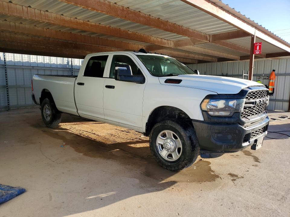 Продаж на аукціоні авто 2023 Ram 2500, vin: 3C6UR5HJ9PG588253, номер лоту: 52409736