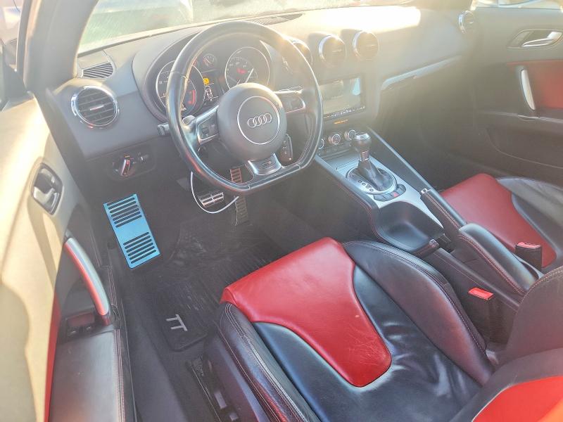 51963426 :رقم المزاد ، TRUK1AFK9B1020917 vin ، 2011 Audi Tts مزاد بيع