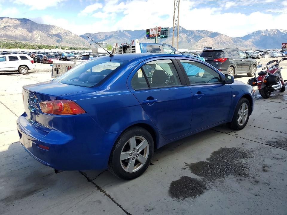 Продаж на аукціоні авто 2009 Mitsubishi Lancer, vin: JA3AU26U69U003732, номер лоту: 52351406