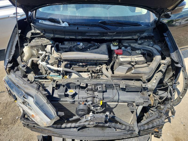 2020 Nissan Rogue მანქანა იყიდება აუქციონზე, vin: JN8AT2MV2LW117968, აუქციონის ნომერი: 54855406