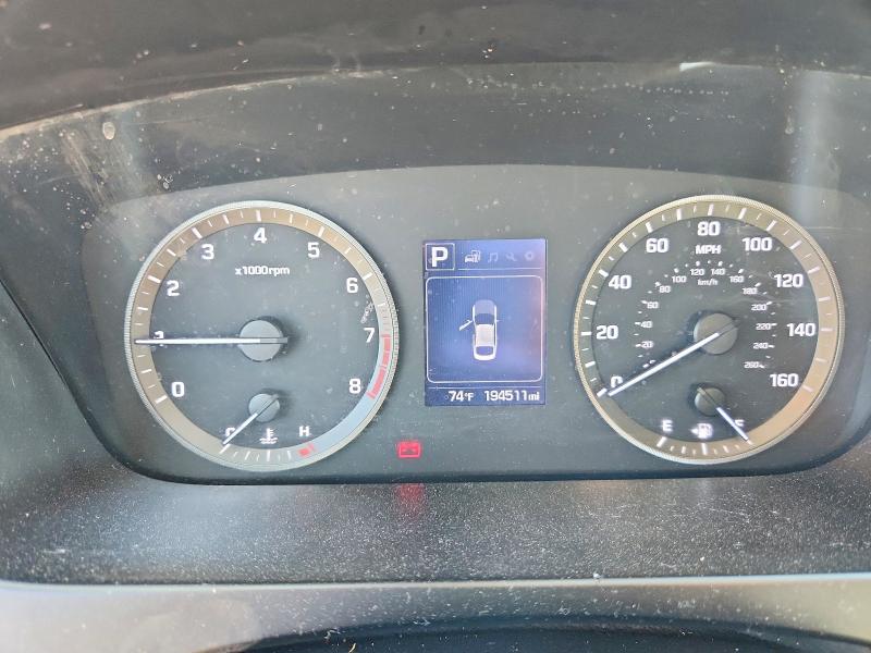 53777796 :رقم المزاد ، 5NPE24AF2GH368591 vin ، 2016 Hyundai Sonata مزاد بيع