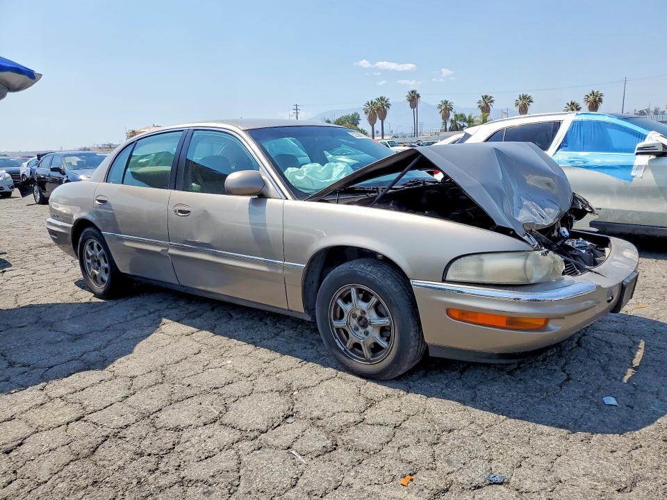 Aukcja sprzedaży 2000 Buick Park Avenue, vin: 1G4CW54K5Y4296878, numer aukcji: 52506756