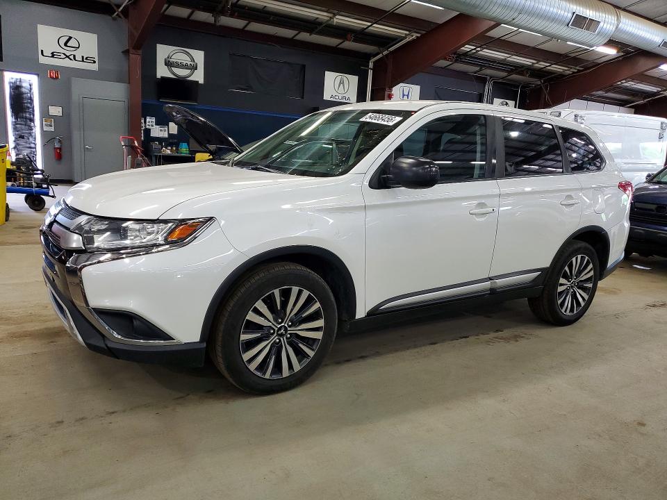 Aukcja sprzedaży 2020 Mitsubishi Outlander, vin: JA4AZ3A34LZ046266, numer aukcji: 54668456
