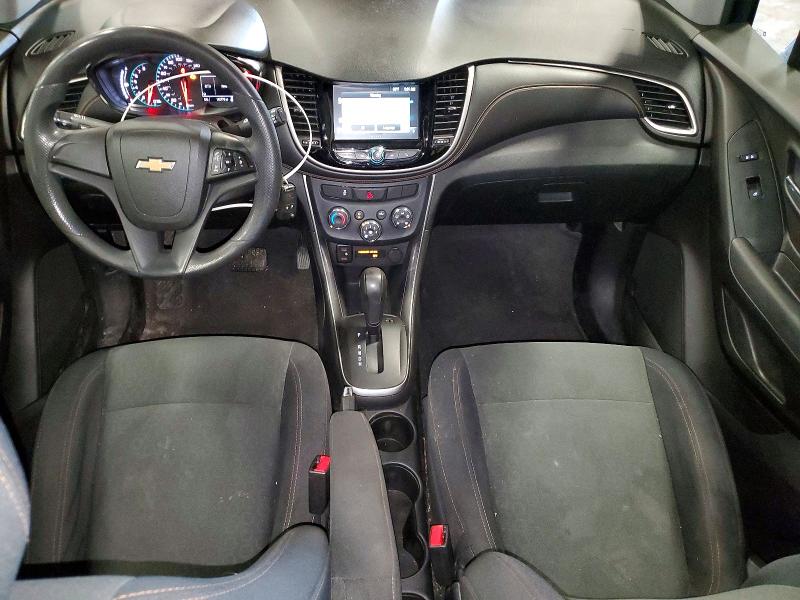 Продаж на аукціоні авто 2017 Chevrolet Trax, vin: 3GNCJKSB9HL211823, номер лоту: 54071676