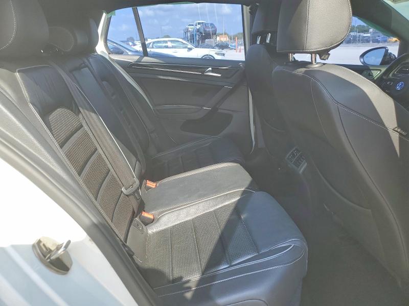 Продаж на аукціоні авто 2018 Volkswagen Golf R, vin: WVWVF7AU7JW169722, номер лоту: 53203396