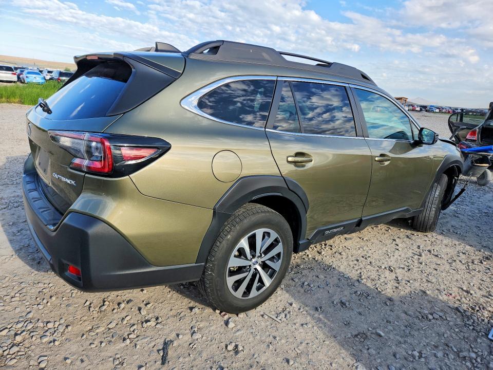 Продаж на аукціоні авто 2023 Subaru Outback, vin: 4S4BTACC7P3107059, номер лоту: 52853566