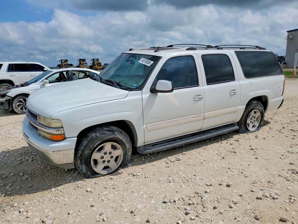 54978006 :رقم المزاد ، 3GNEC16Z34G298755 vin ، 2004 Chevrolet Suburban مزاد بيع