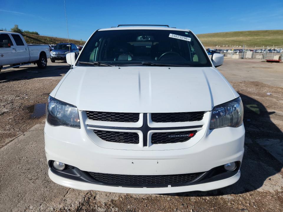 2017 Dodge Grand Caravan მანქანა იყიდება აუქციონზე, vin: 2C4RDGEG2HR814937, აუქციონის ნომერი: 54623296