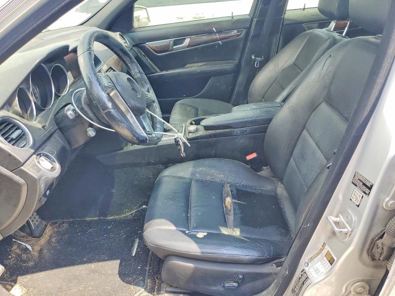 Aukcja sprzedaży 2014 Mercedes-benz C, vin: WDDGF4HB9EA964789, numer aukcji: 53814406