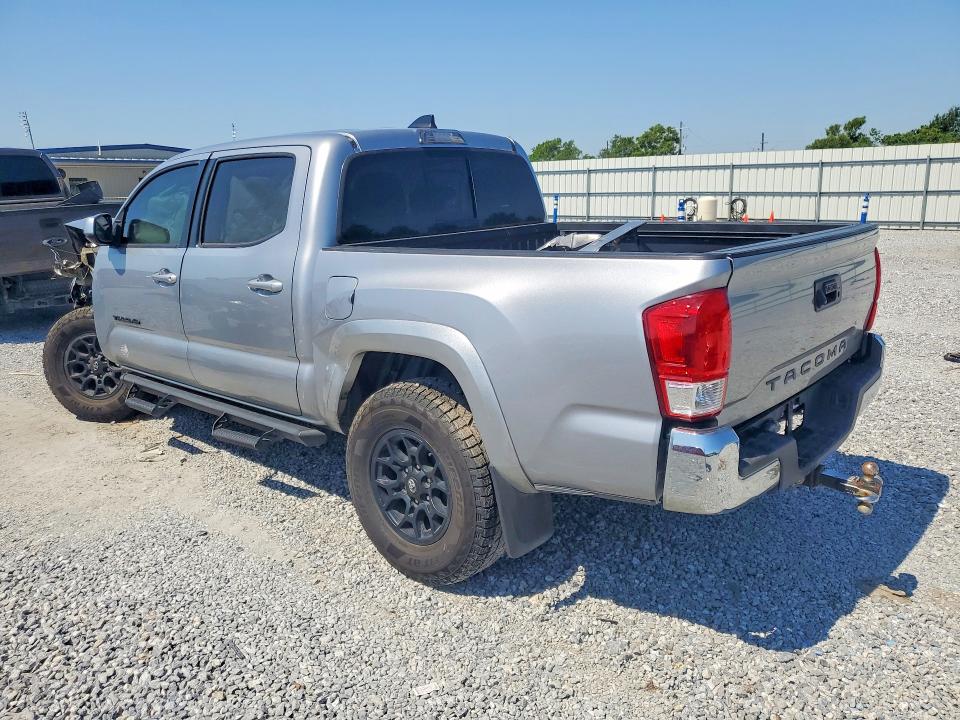 Продаж на аукціоні авто 2022 Toyota Tacoma, vin: 3TMAZ5CN9NM166794, номер лоту: 53426846