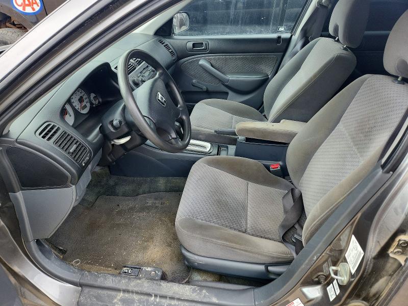 Продажа на аукционе авто 2005 Honda Civic, vin: 2HGES16365H004369, номер лота: 49279616