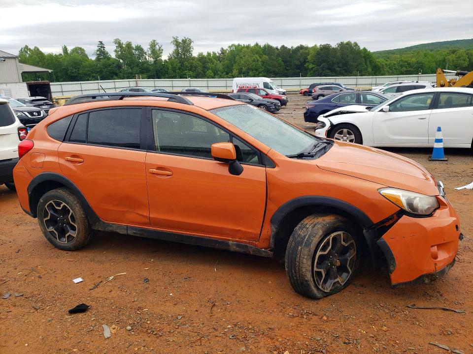 Продажа на аукционе авто 2014 Subaru Xv Crosstrek, vin: JF2GPACC2E8258598, номер лота: 52740016