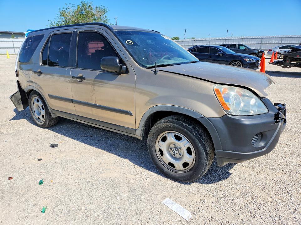 Продажа на аукционе авто 2006 Honda Cr-v, vin: JHLRD685X6C023018, номер лота: 55028096