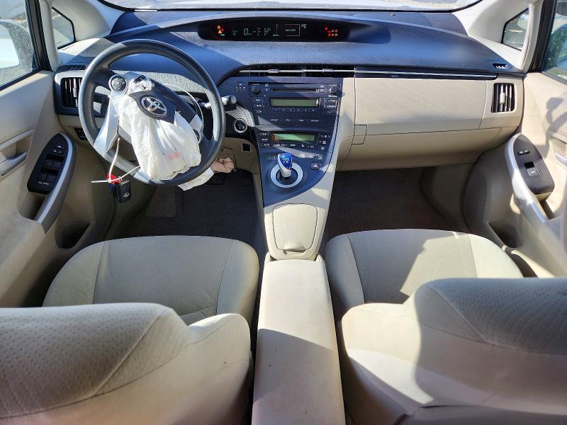 Продаж на аукціоні авто 2011 Toyota Prius, vin: JTDKN3DUXB0320910, номер лоту: 54518686