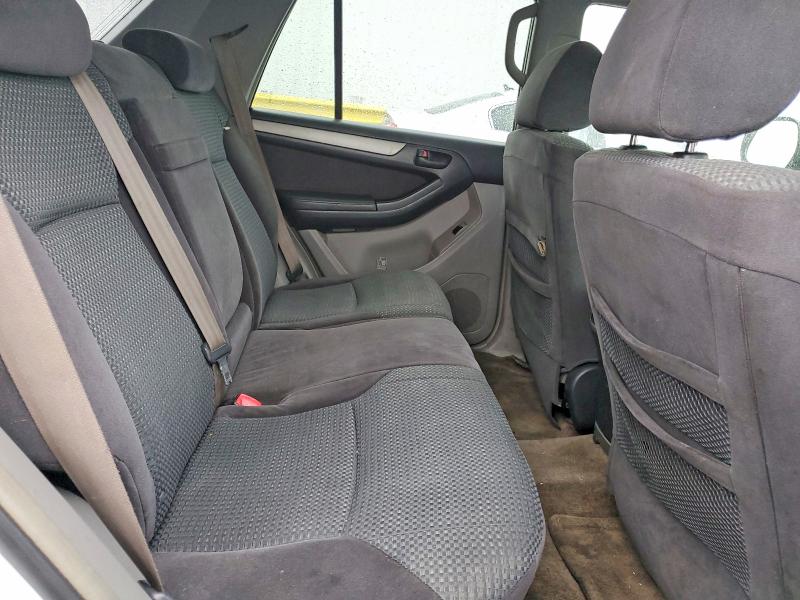 52203416 :رقم المزاد ، JTEBT14R758021429 vin ، 2005 Toyota 4runner مزاد بيع