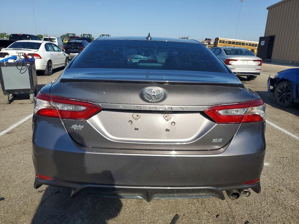 Aukcja sprzedaży 2018 Toyota Camry, vin: 4T1B11HK8JU011917, numer aukcji: 53378256