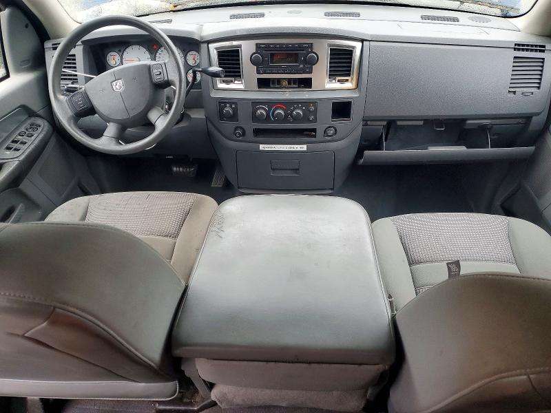 Продаж на аукціоні авто 2007 Dodge Ram 1500, vin: 1D7HU18287J558563, номер лоту: 51019986