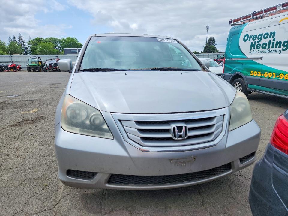 53436726 :رقم المزاد ، 5FNRL3H71AB078923 vin ، 2010 Honda Odyssey مزاد بيع