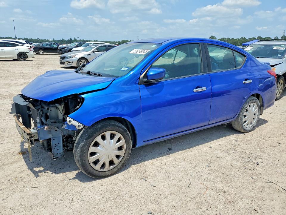 Aukcja sprzedaży 2016 Nissan Versa, vin: 3N1CN7AP2GL867452, numer aukcji: 55278046