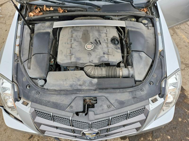 Продаж на аукціоні авто 2011 Cadillac Cts, vin: 1G6DS5ED2B0154302, номер лоту: 54529426