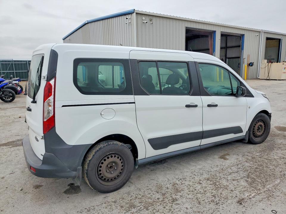 Aukcja sprzedaży 2016 Ford Transit Connect, vin: NM0GS9E7XG1284130, numer aukcji: 61616286