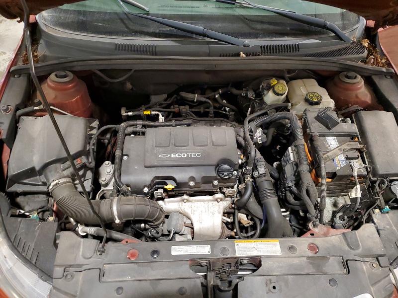 Продаж на аукціоні авто 2013 Chevrolet Cruze, vin: 1G1PC5SB4D7177271, номер лоту: 52837106