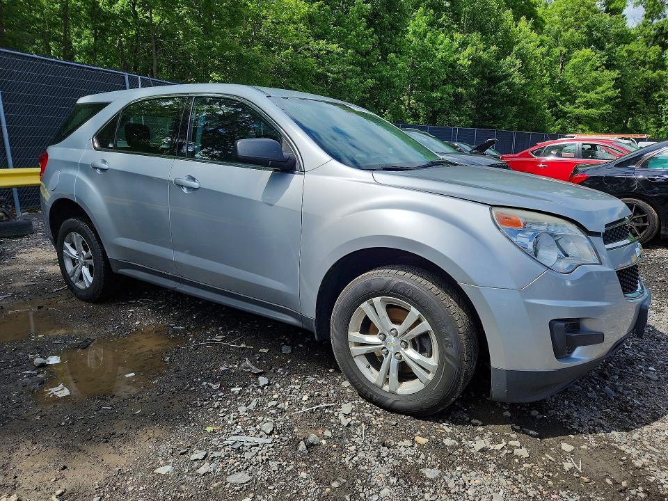 2013 Chevrolet Equinox მანქანა იყიდება აუქციონზე, vin: 2GNFLCEK0D6254972, აუქციონის ნომერი: 52295686