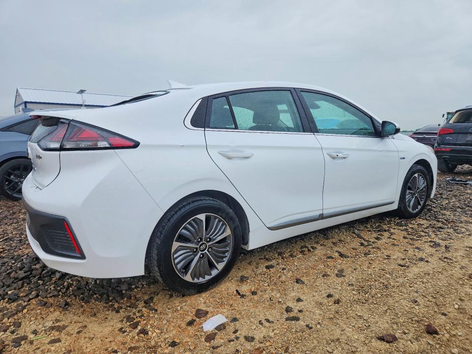 Продажа на аукционе авто 2020 Hyundai Ioniq, vin: KMHCX5LD9LU214966, номер лота: 54837936