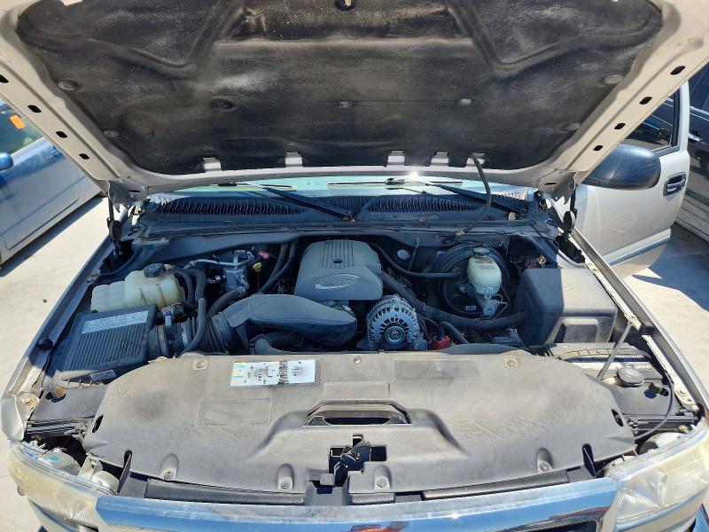 2006 Gmc New Sierra მანქანა იყიდება აუქციონზე, vin: 2GTEC13Z061295160, აუქციონის ნომერი: 53611456