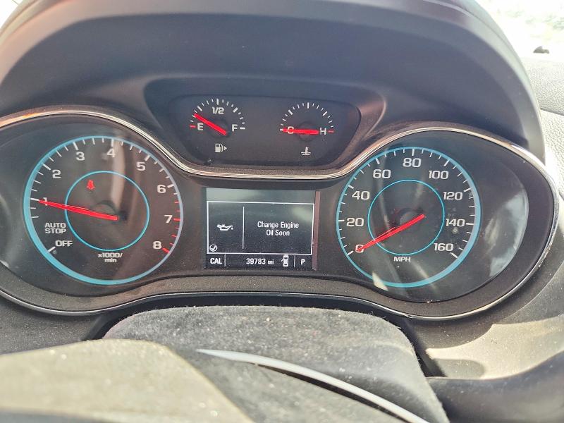 Продаж на аукціоні авто 2017 Chevrolet Cruze, vin: 1G1BE5SM4H7205873, номер лоту: 54994126