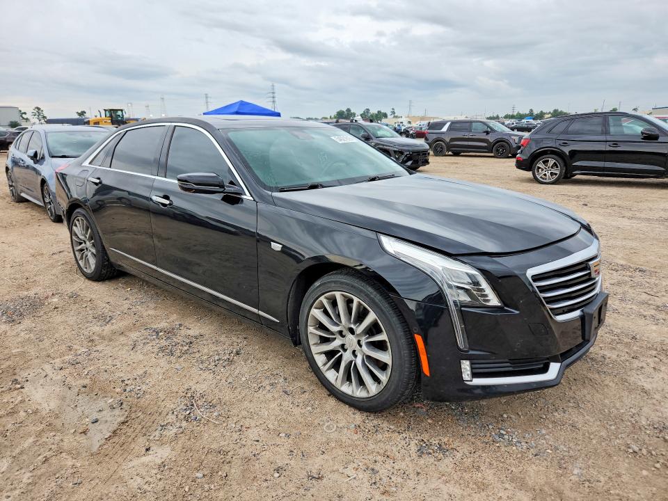 2016 Cadillac Ct6 მანქანა იყიდება აუქციონზე, vin: 1G6KF5RS6GU153724, აუქციონის ნომერი: 54021616