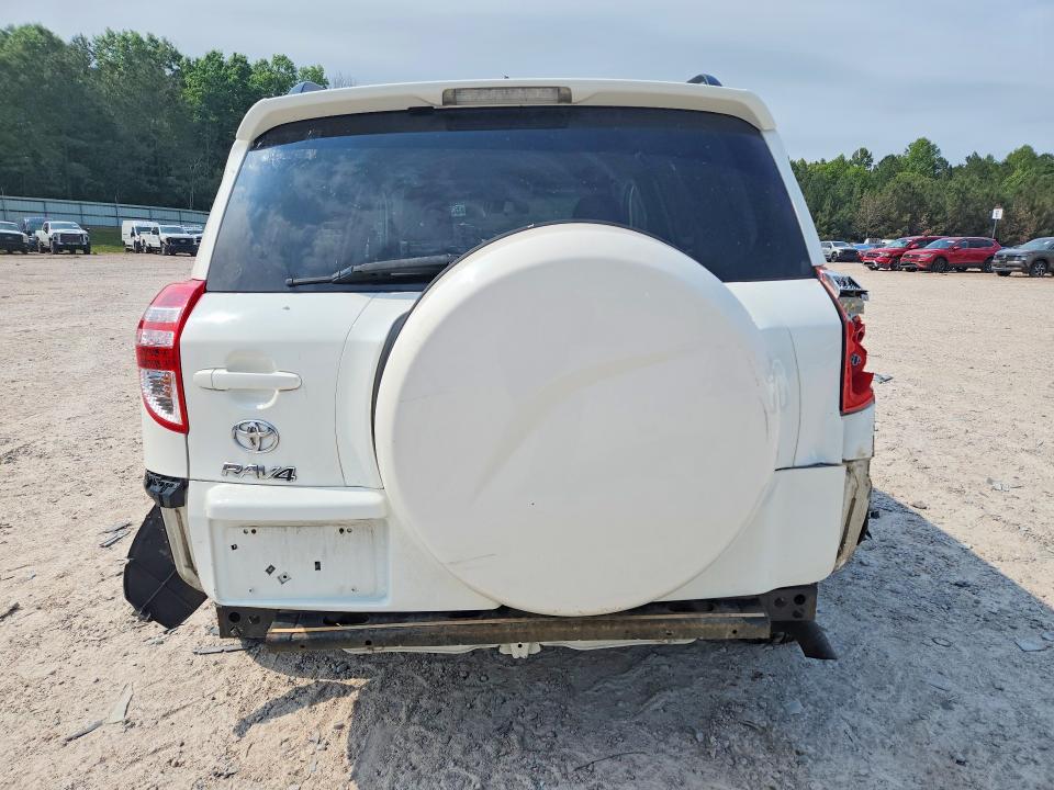 53664586 :رقم المزاد ، 2T3ZF4DV1CW135233 vin ، 2012 Toyota Rav4 مزاد بيع
