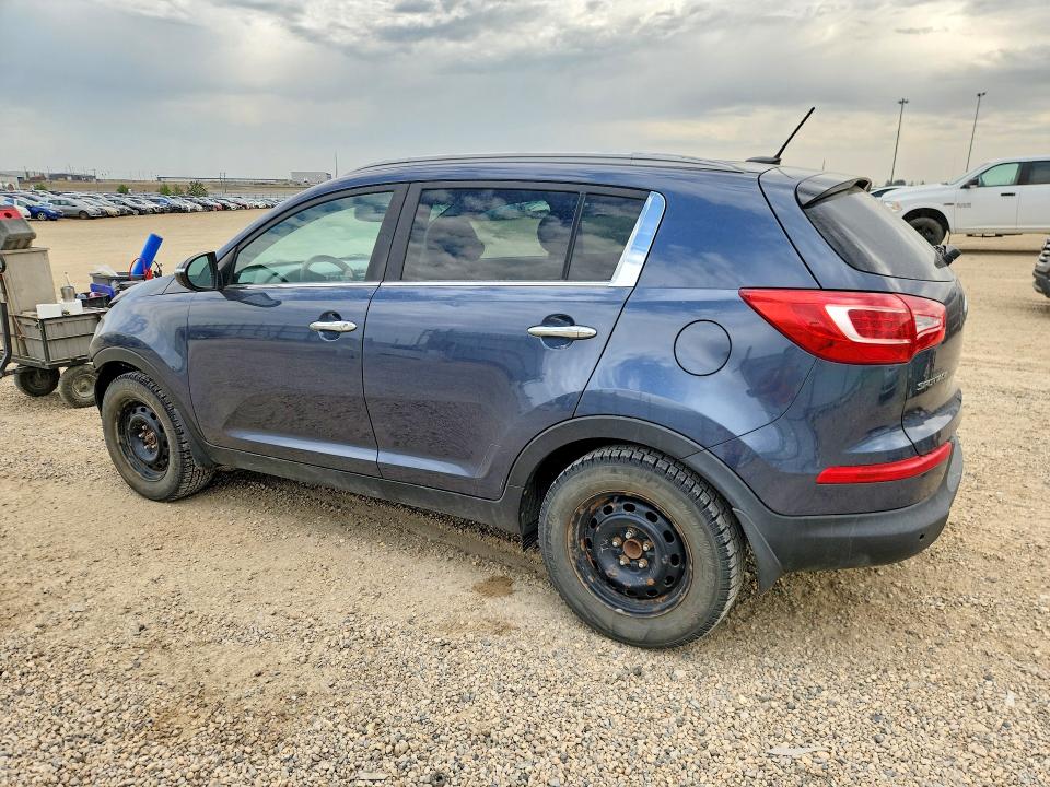 2012 Kia Sportage მანქანა იყიდება აუქციონზე, vin: KNDPC3A23C7177712, აუქციონის ნომერი: 54912826