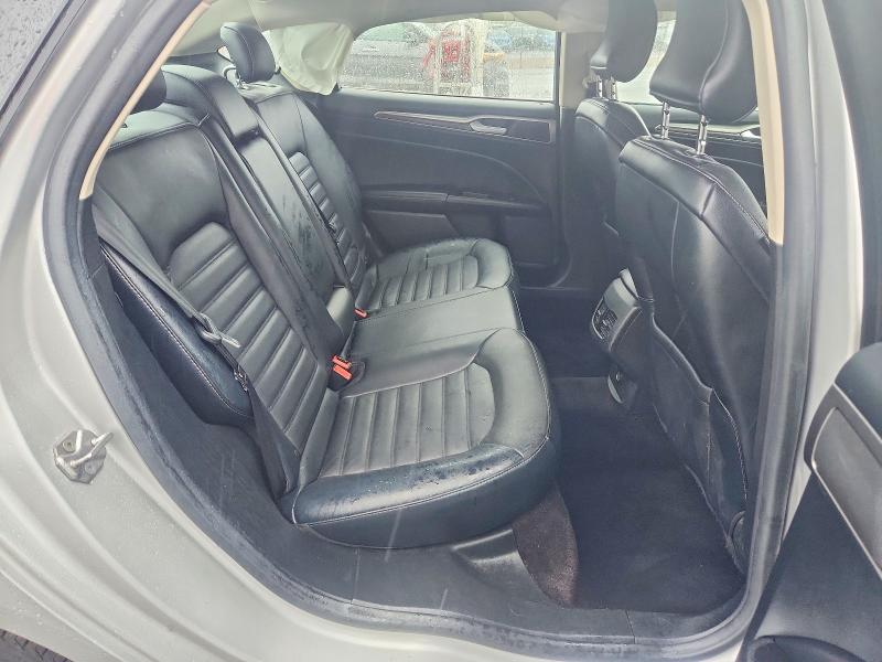 2017 Ford Fusion მანქანა იყიდება აუქციონზე, vin: 3FA6P0T91HR118172, აუქციონის ნომერი: 53141306