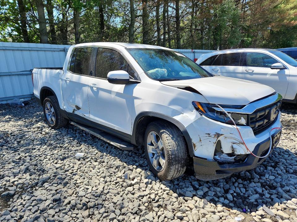Aukcja sprzedaży 2025 Honda Ridgeline, vin: 5FPYK3F52SB048211, numer aukcji: 54041656