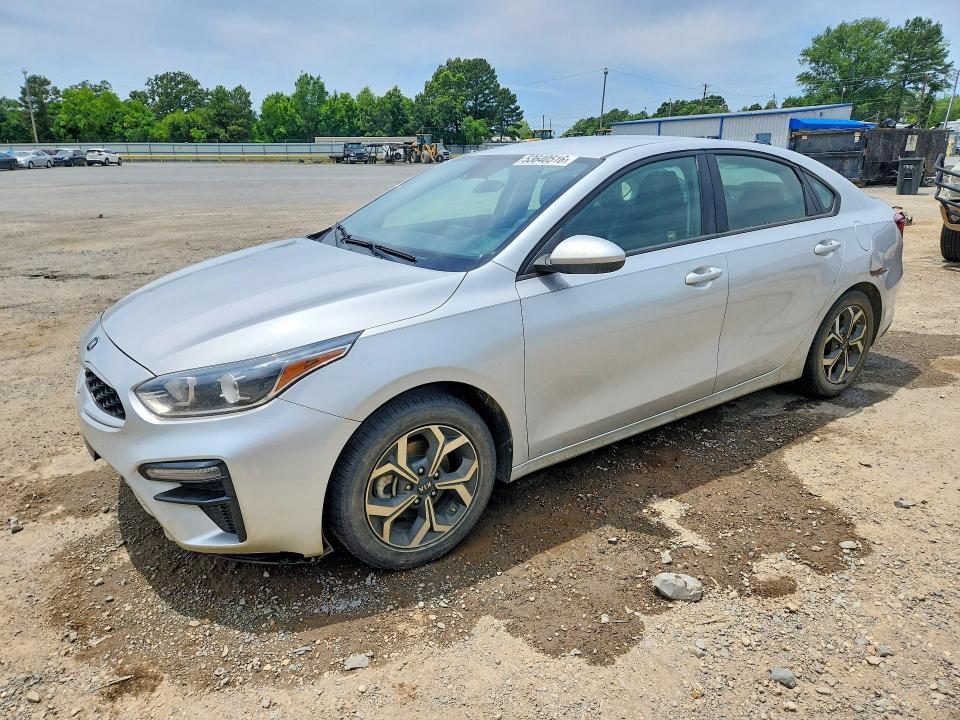 Продажа на аукционе авто 2019 Kia Forte, vin: 3KPF24AD7KE008104, номер лота: 53640516