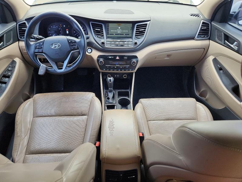 Продаж на аукціоні авто 2016 Hyundai Tucson, vin: KM8J33A27GU087259, номер лоту: 55458436