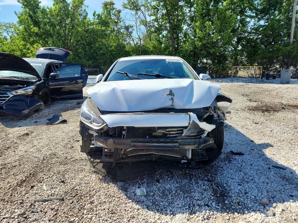 52925356 :رقم المزاد ، 5NPE34AF4JH658111 vin ، 2018 Hyundai Sonata مزاد بيع